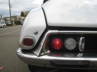 Illustration for article titled 1967 Citroën DS21 Pallas Down On The Alameda Street
